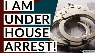 Fake IRS Scam -  I am Under House Arrest
