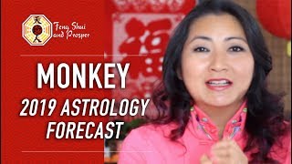 Monkey 2019 Astrology Forecast
