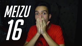 MEIZU 16 со сканером в дисплее и дата выхода MEIZU 15