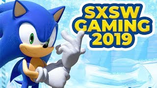 Let's watch the SONIC THE HEDGEHOG 2019 Livestream!