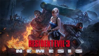 Вечер с PlayStation. Стрим Resident Evil 3: Nemesis. (3 серия)