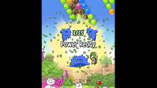 Simon's Cat Pop Time Level 26 - NO BOOSTERS ? | SKILLGAMING ✔️