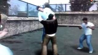 Canis Canem Edit (BULLY) Tom, Trent & Ethan Twist Up Norton