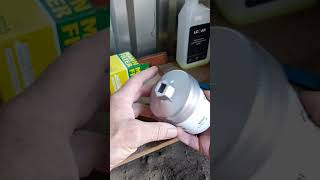 Ключ масляного фильтра