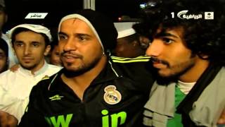 حديث الجماهير بعد مباراة الإتفاق و النصر