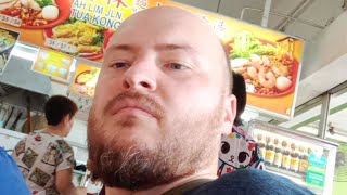 Добрался В Сингапур! Ем Китайскую Лапшу? Pls Донат На ✈️