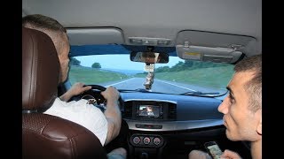 Россия-Калмыкия-Дагестан-Чечня Путешествие Non Stop
