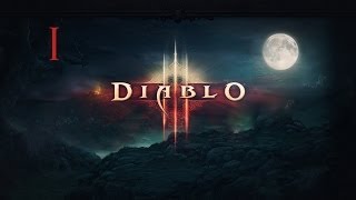 Прохождение Diablo 3 - #1 [Упавшая Звезда.Секретный уровень]