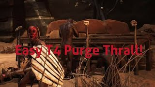 Conan Exiles|Easy Tier 4 Alchemist!|2019