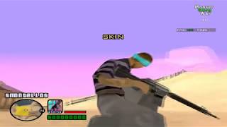 СЛИВАЮ СВОИ ФИСТЫ И ИКОНКИ [GTA SAMP].