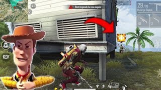Quieres que me ponga rudo eh....Free Fire Random WardingYT