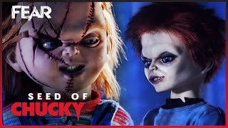 Chucky vs Glen | Seed Of Chucky