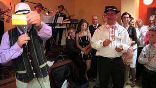 Wujek z Ameryki - Zabawy Weselne