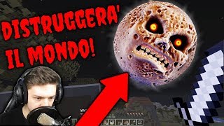 IL MONDO FINIRA' TRA 3 GIORNI! (LUNAR SEED) - Minecraft ITA