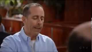 ▶ Extended Seinfeld Super Bowl Commercial 2014 receding hairline