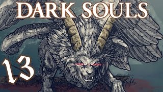 Dark Souls #13 - Самое сложное - найти вход в DLC [webcam]