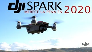 DJI SPARK,  MERECE la PENA en el 2020? Mejores drones calidad precio