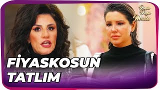 Ebru'nun İlk Puanlaması Berbat Geçti | Doya Doya Moda 51. Bölüm
