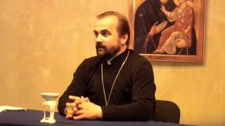 2014-09-21 Отец Александр Сорокин об евангельских группах