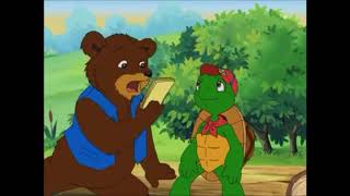 Franklin: Bear and Snail's Stomachs Growling (Seasons 2-6)