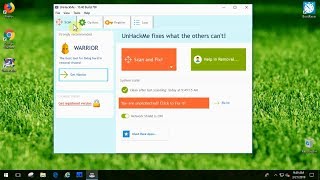 UnHackMe 10.40 release Build 790 Quick Look
