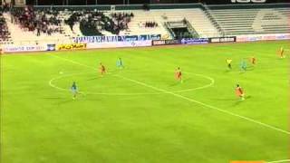 Зенит - Персеполис 2:0, саммари