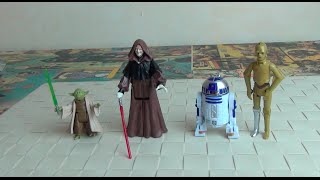 Игрушки Звездные Войны Фигурки - Star Wars toys
