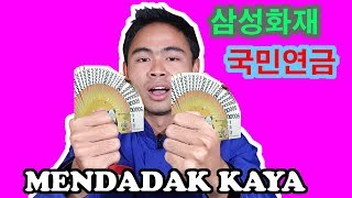 KLAIM ASURANSI SAMSUNG HWAJE&GUKMIN