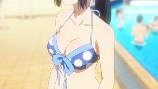 KyoAni Fanservice Compilation