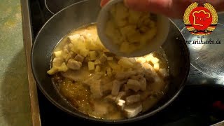 Schnell & einfach: alte Rezepte aus dem Osten - Steak au four kochen wie früher (#115)