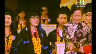 Lễ tuyên dương thủ khoa Hà nội năm 2014  ( Phần 3 )