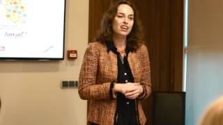 Kent Meydanı AVM Ayurvedik Yaşam Eğitmeni Ebru Şinik' i ağırladı