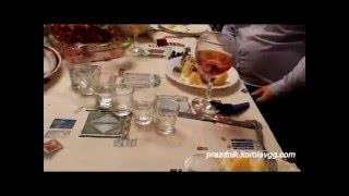 Конкурс Переставь рюмки 2 интересные веселые конкурсы на день рождения взрослых дома