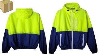 куртка ветровка для девушек с алиэкспресс - одежда с aliexpress