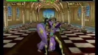 Mace The Dark Age N64 - Fatalitys