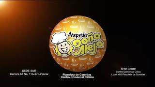 Entrevista en Areperia DOÑA ALEJA. #SERDEVERDAD #CALI #AMARLIBRE