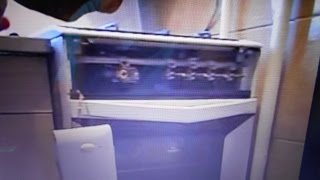 Ремонт газовой литы INDESIT.Ни чего не меняя. Сделать газ контроль духовки.