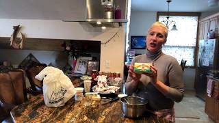 МОНАСТЫРСКАЯ ИЗБА В США ГОТОВЛЮ ВПЕРВЫЕ ,ЧТО ПОЛУЧИЛОСЬ? Nadya USA COLORADO ПРОБУЮ НОВЫЙ МИКСЕР
