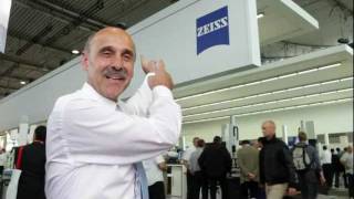 Carl Zeiss Industrielle Messtechnik auf der Messe Control 2011