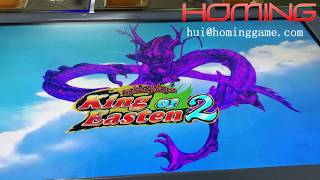 IGS dragon hunter arcade fishing game machine/Thunder Dragon 2 Plus fishing game machine