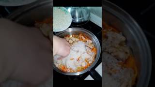 Приготовление плова в сотейнике iCook от Amway