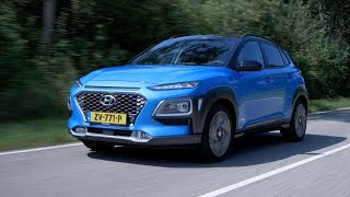 Prueba de contacto: Hyundai Kona Hybrid, por fin un Kona híbrido