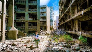 Самые известные заброшенные города в мире. Города призраки [Удивительный мир#67]