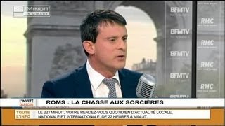 Roms : La Chasse aux sorcières !