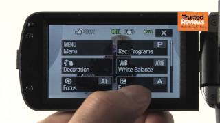 Canon LEGRIA HF R26 review