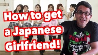 Dating in Japan! (& How to get a Japanese Girlfriend.)