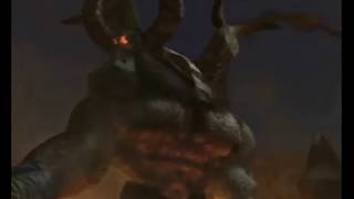Tekken 3 Ogre: Awakening Muscle Dance tf (Extra Ending)
