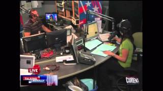 Stephanie Miller: Chris dumps Steph (uncensored)