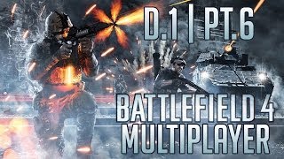 Battlefield 4 - Multiplayer (Дубль 1) pt6
