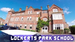 Экскурсия по Lockers Park School